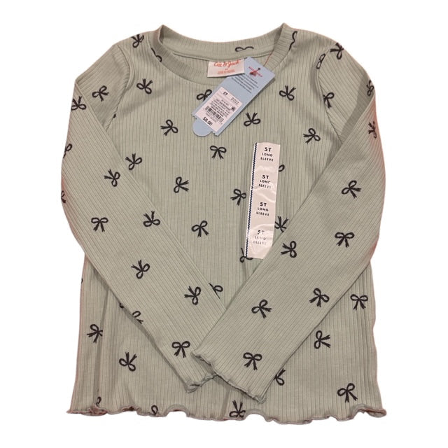 Bow Ties Long Sleeve