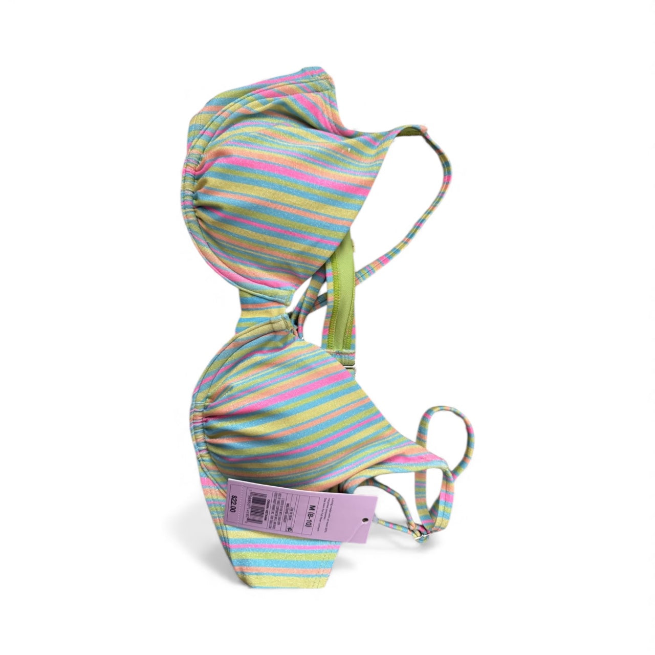 Girls Cute Bralette Bikini Top