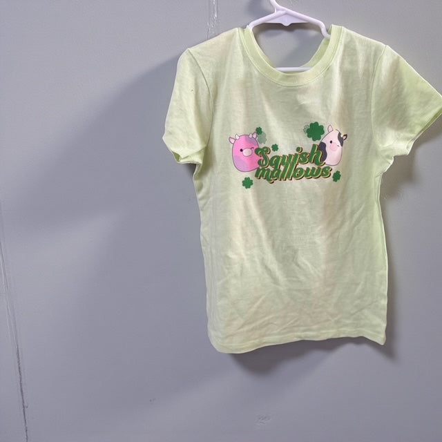 Green Squishmallow T