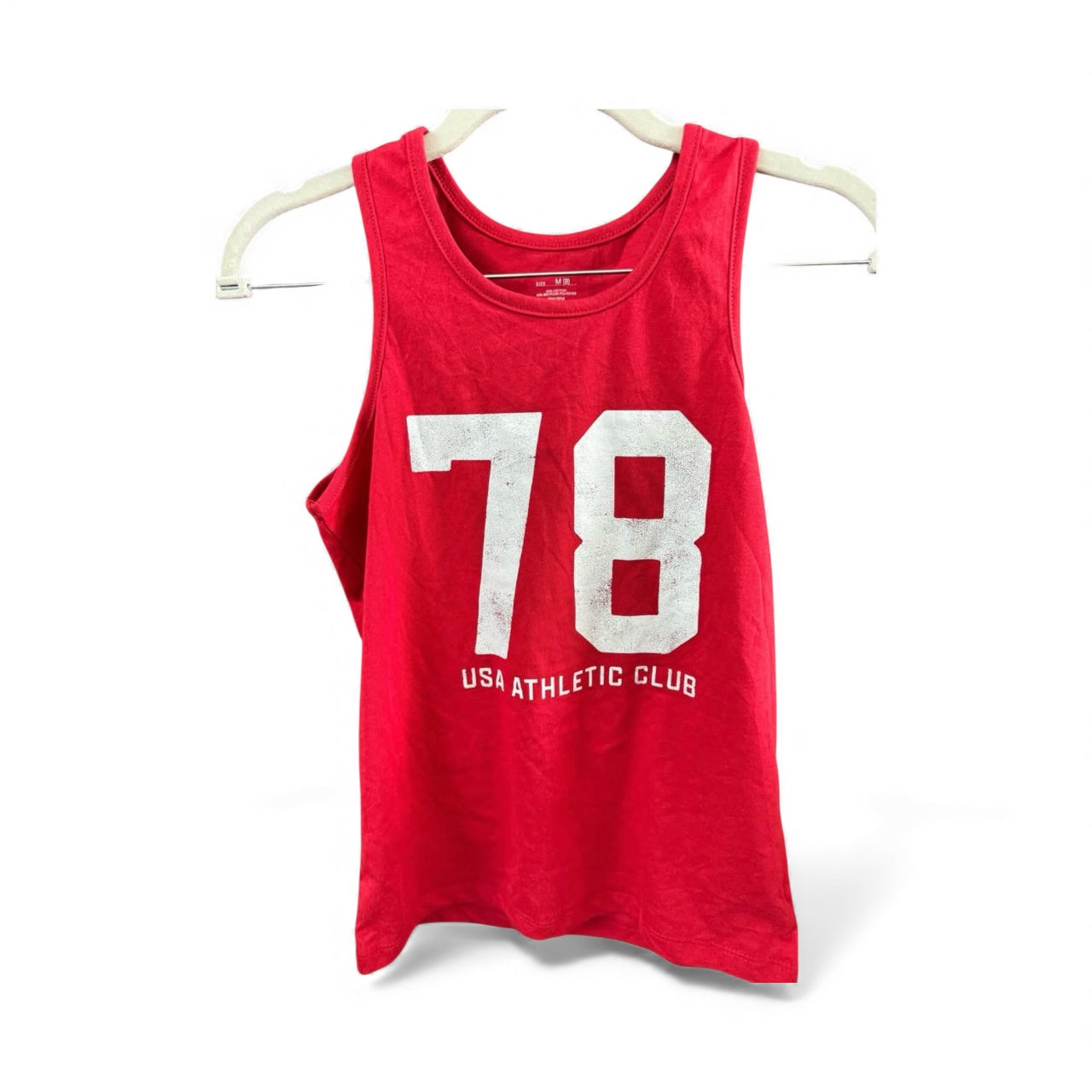 Red boys Tank