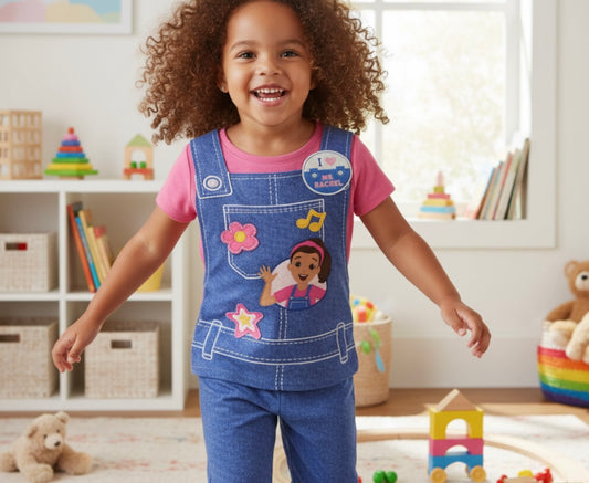 Miss Rachel Jammies!