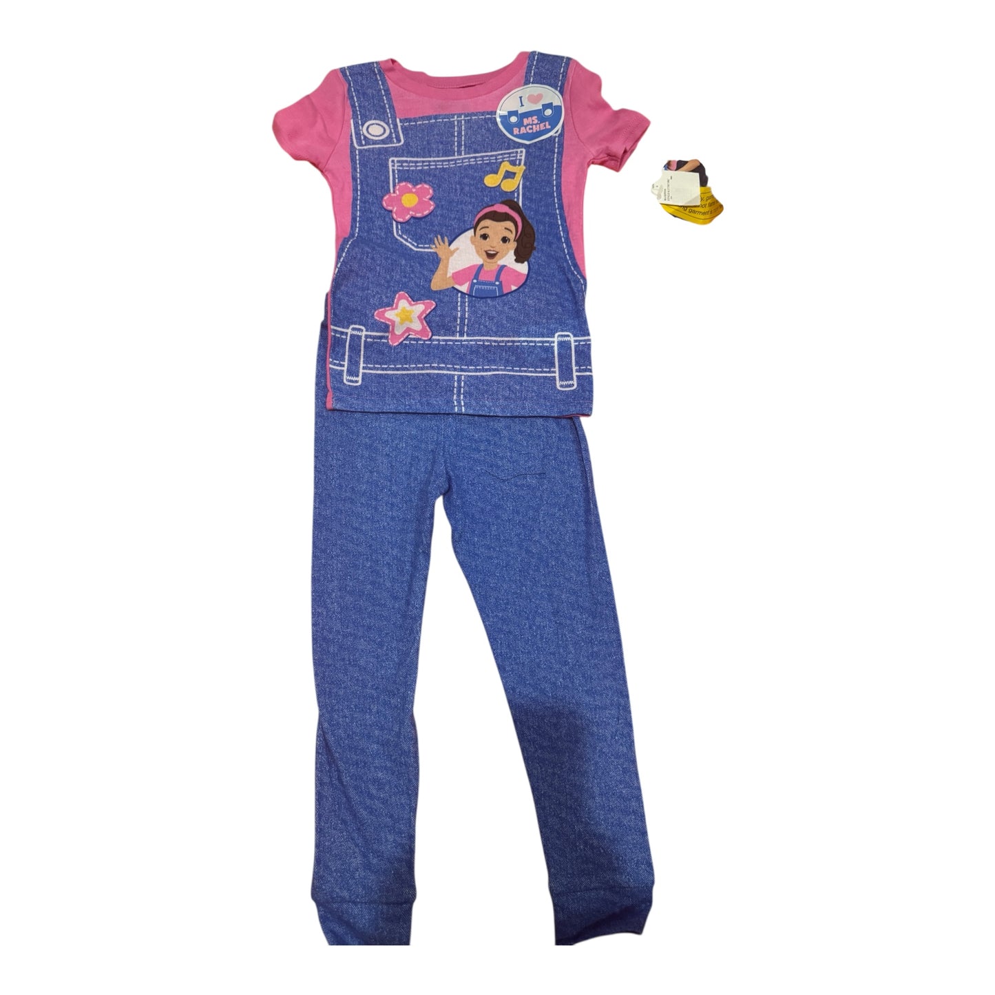 Miss Rachel Jammies!