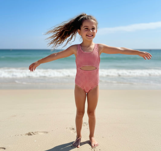 Toddler Bathingsuit!