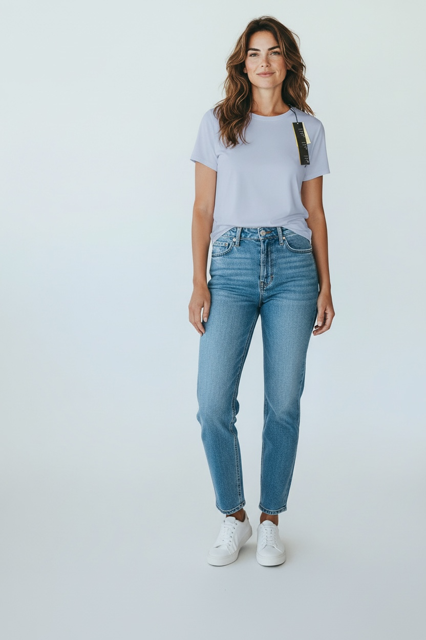 All in motion girls shirt