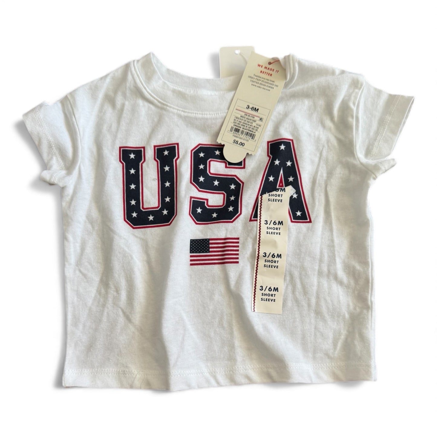 kids USA Shirt