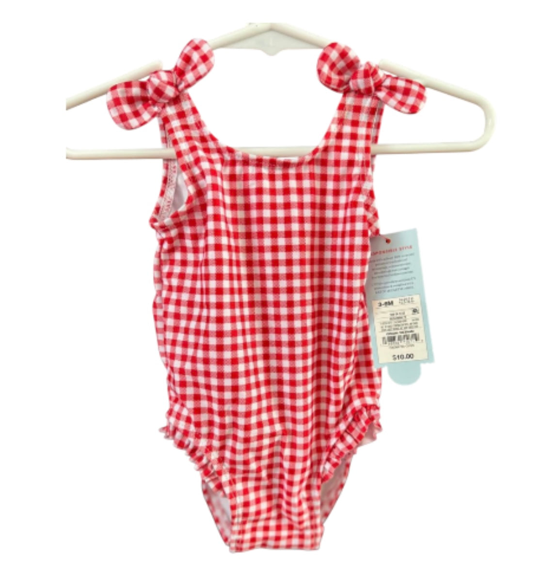 Toddler Bathingsuit!