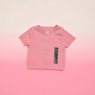 Pink Girls Shirt