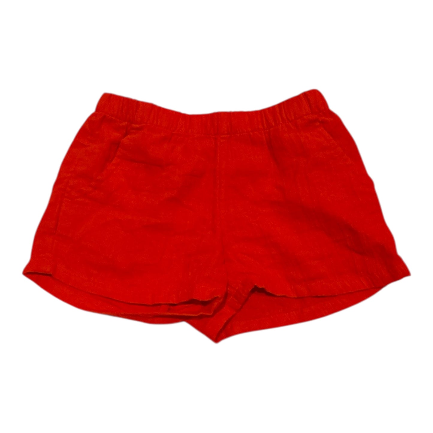 Red Shorts