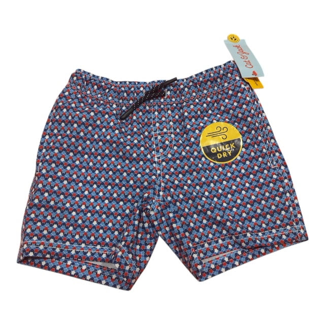 Thin Relaxed Toddler Boy Shorts