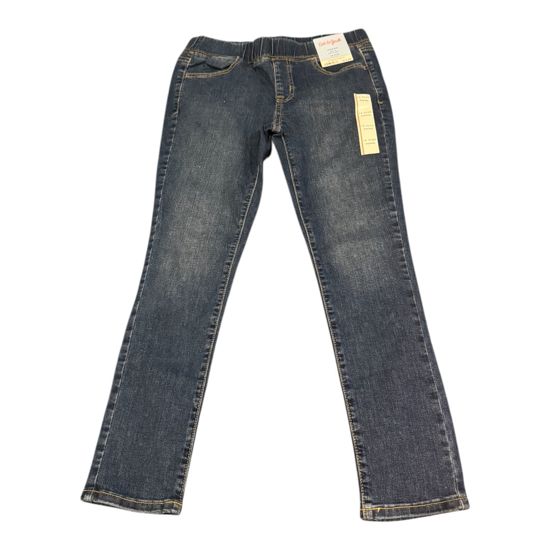 Girls Boot Cut Jeggings