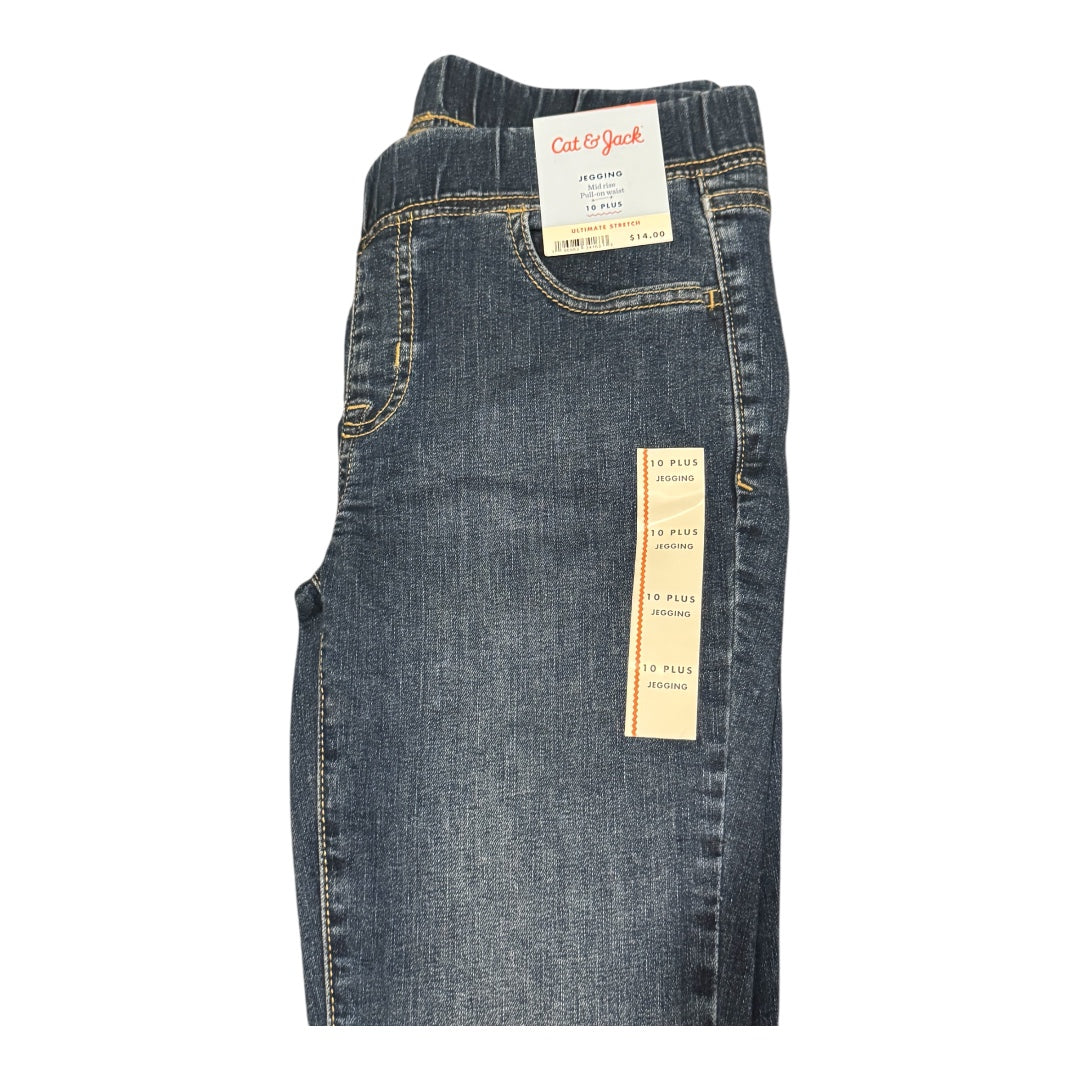 Girls Boot Cut Jeggings