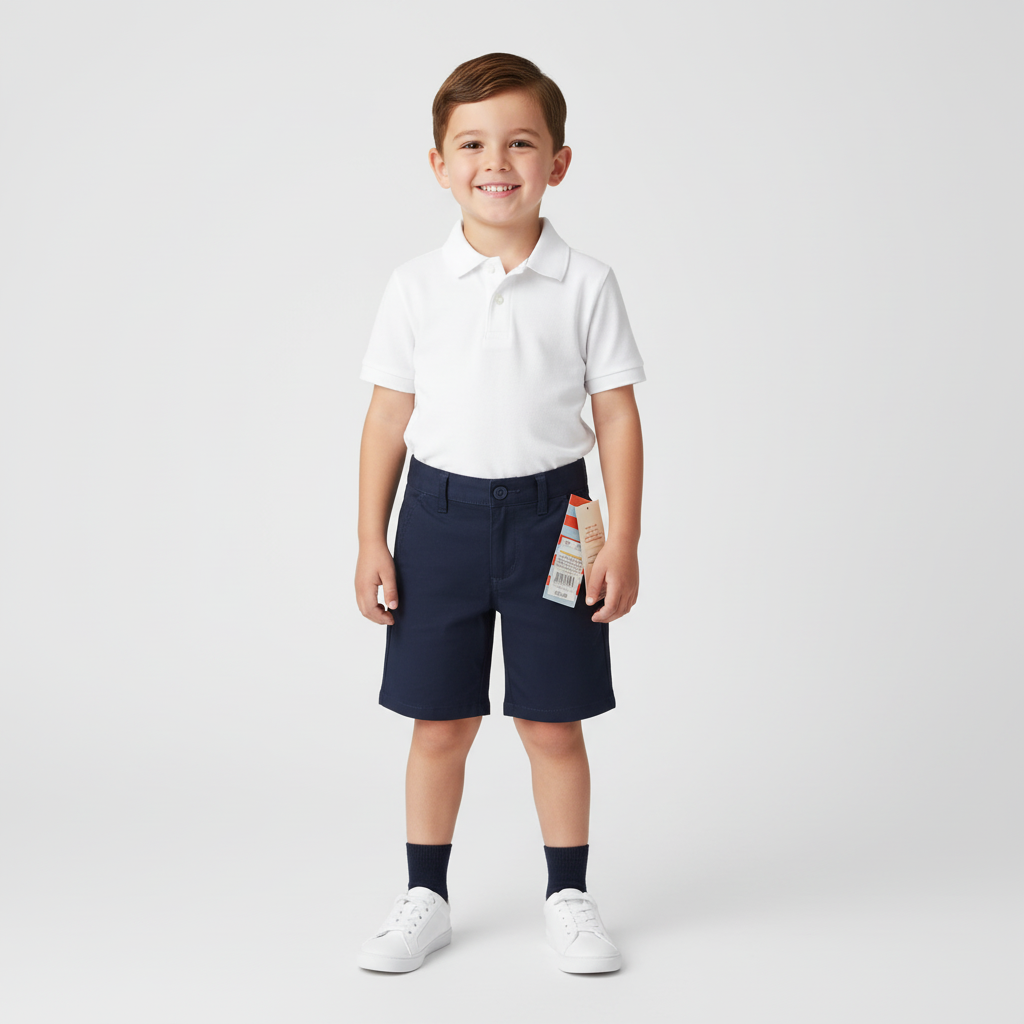 Toddler Boy Shorts