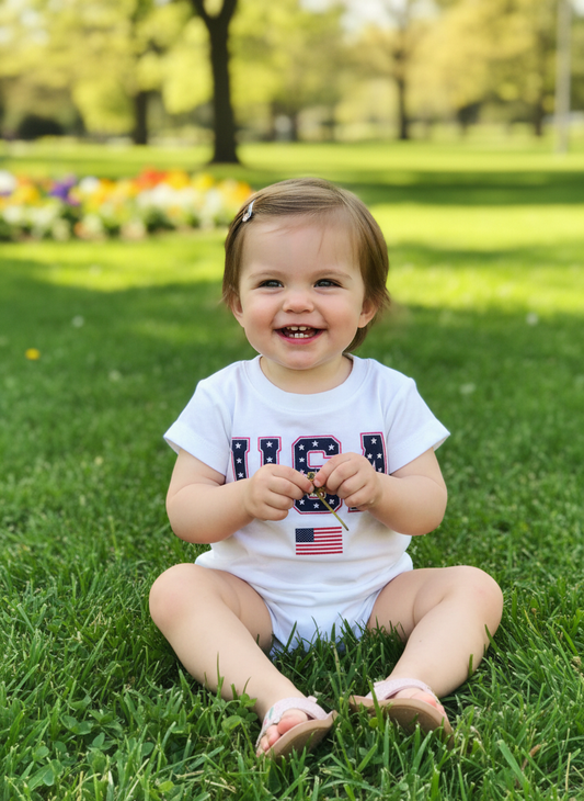 kids USA Shirt