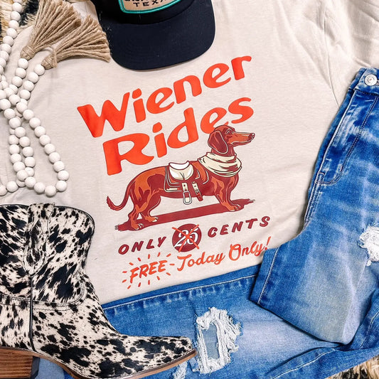 Weiner Rides!
